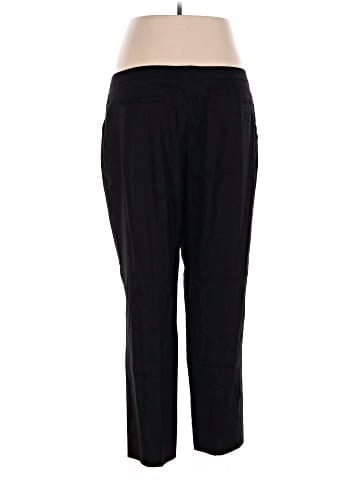 Halogen Linen Pants (view 2)