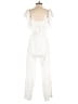 6 Shore Road Solid White Jumpsuit Size S - photo 2