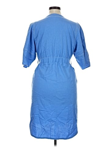 Eva Mendes by New York & Company Casual Dress (view 2)