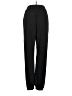Love J Solid Black Casual Pants Size M - photo 2
