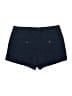 Forever 21 100% Cotton Solid Blue Shorts Size M - photo 2