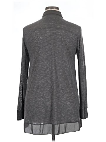 Pleione Long Sleeve Button-Down Shirt (view 2)