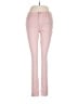 Old Navy Color Block Pink Jeans Size 6 - photo 1