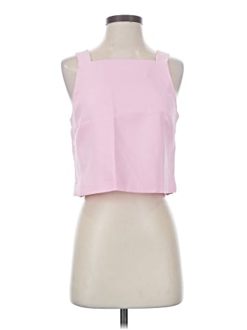 Amanda Uprichard Sleeveless Top (view 1)