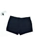 Forever 21 100% Cotton Solid Blue Shorts Size M - photo 1