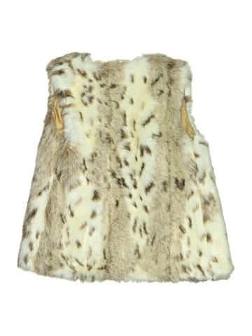 Jona Michelle Faux Fur Vest (view 2)