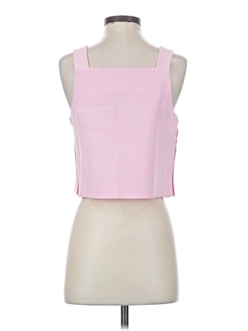 Amanda Uprichard Sleeveless Top (view 2)