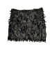 Chelsea & Violet 100% Polyester Tweed Black Skort Size L - photo 2
