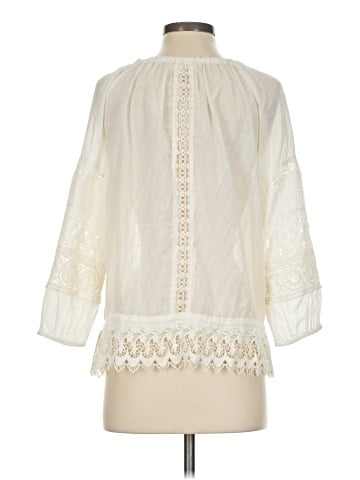 Nicole Miller Artelier 3/4 Sleeve Blouse (view 2)