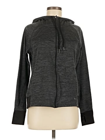 Danskin Now Zip Up Hoodie (view 1)