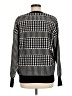 Ted Baker London Houndstooth Black Pullover Sweater Size 8 (3) - photo 2
