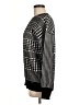 Ted Baker London Houndstooth Black Pullover Sweater Size 8 (3) - photo 5