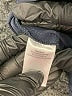 DR2 100% Polyester Solid Blue Casual Pants Size L - photo 8