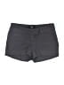 Mossimo Solid Gray Shorts Size 2 - photo 1