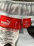 Puma 100% Polyester Blue Athletic Shorts Size M - photo 3