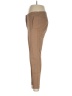 Kenar Solid Brown Casual Pants Size 8 - photo 5