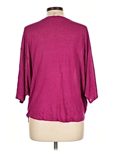 Tresics 3/4 Sleeve T-Shirt (view 2)