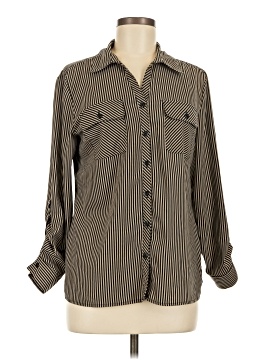 Studio Works Long Sleeve Blouse