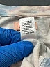 Evri Blue Long Sleeve Henley Size 1X - photo 8