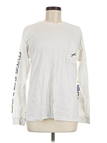 Victoria's Secret Pink Long Sleeve T-Shirt (view 1)