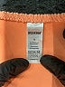 Weekday Orange Swimsuit Bottoms Size S - photo 3
