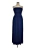 Design History Blue Cocktail Dress Size XL - photo 1