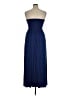 Design History Blue Cocktail Dress Size XL - photo 2