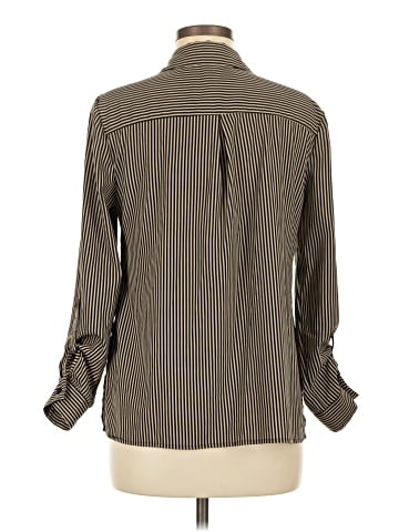 Studio Works Long Sleeve Blouse (view 2)