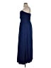 Design History Blue Cocktail Dress Size XL - photo 5
