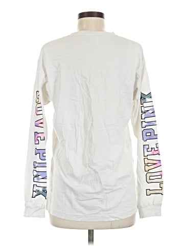 Victoria's Secret Pink Long Sleeve T-Shirt (view 2)