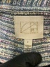 Urban Outfitters Tweed Gray Blazer Size 4 - photo 6