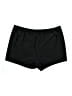Unbranded Solid Black Athletic Shorts Size 18 - photo 2