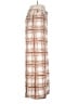 Worthington 100% Polyester Plaid Brown Casual Pants Size 4 (petite) - photo 4