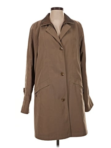 Portrait Trenchcoat (view 1)