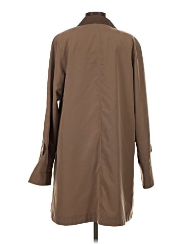 Portrait Trenchcoat (view 2)