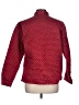 Carole Little Argyle Red Jacket Size L - photo 2
