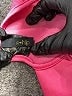 2hip Hearts Pink Dress Size 10 - photo 3