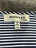 Monteau Gray Sleeveless Blouse Size M - photo 7