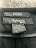 Style&Co Solid Black Dress Pants Size 20 - photo 4