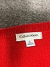 Calvin Klein Red Pullover Sweater Size S - photo 7