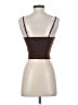 Unbranded Brown Tank Top Size XS - photo 2