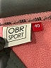 OBR 100% Polyester Gray Zip Up Hoodie Size EU 40 / US 10 - photo 7