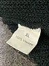 Unbranded 100% Viscose Chevron-herringbone Black Shorts Size XL - photo 3