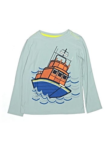 Tea Long Sleeve T-Shirt (view 1)