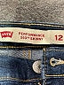 Levi's Blue Jeans Size 12 - photo 3
