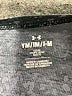 Under Armour Metallic Gray Active T-Shirt Size M (youth) - photo 3