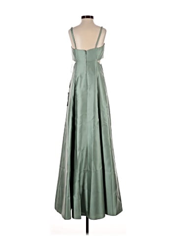 Alfred Sung Cocktail Dress (view 2)