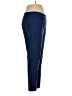 Atelier Solid Blue Active Pants Size XL - photo 4