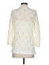Kate Hill Ivory Cardigan Size S (petite) - photo 2