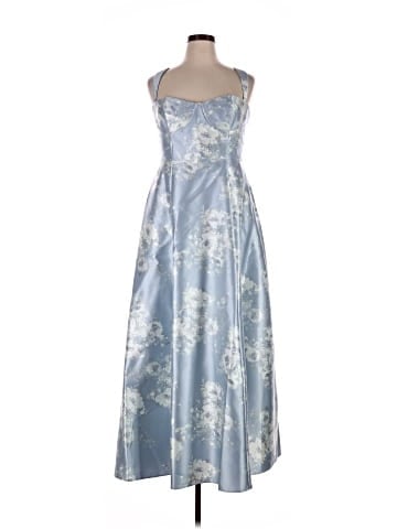 Alfred Sung Cocktail Dress (view 1)